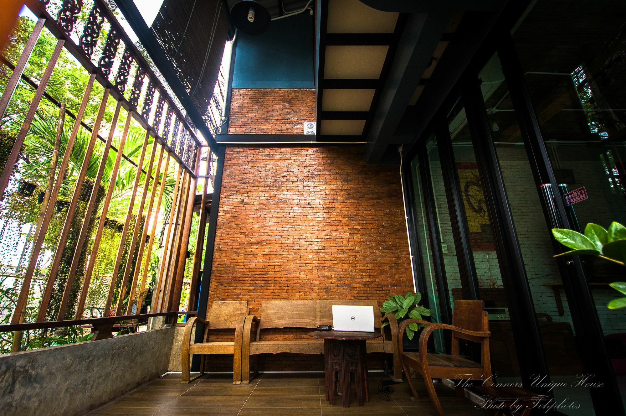 The Corner'S Unique House Villa เชียงใหม่ ภายนอก รูปภาพ